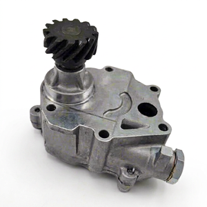 ปั๊มน้ำมันเครื่องโลหะคุณภาพสูง อะไหล่รถบรรทุกดีเซล สำหรับ NISSAN CABSTAR FD46 - Product Image 1