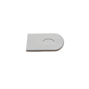 厨房搁板配件连接器搁板支架<span class=keywords><strong>3</strong></span>合1塑料钢和铁家具链接衣柜书柜支架云形 - Product Image 1