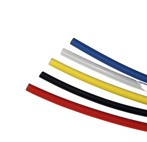 Lldq nhiệt co ngót Ống co ngót tỷ lệ 2:1 nhiệt Contra tay áo Cáp termoretractil PVC cách nhiệt sleeving PE 1mm ~ 180mm - Product Image 1
