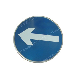 Letrero <span class=keywords><strong>de</strong></span> tráfico personalizado en blanco, con forma <span class=keywords><strong>de</strong></span> <span class=keywords><strong>flecha</strong></span>, poste <span class=keywords><strong>de</strong></span> señalización <span class=keywords><strong>de</strong></span> Metal, diapasón - Product Image 3