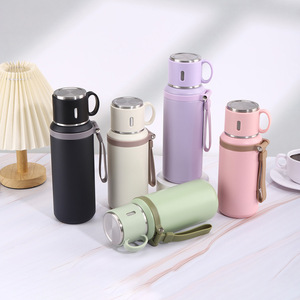 Termo de Doble Capa 316 con Infusor de Té, Conservación del Calor de 6 a 12 Horas, Gran Capacidad, Hervidor Portátil para el Hogar, Moderno - Product Image 6