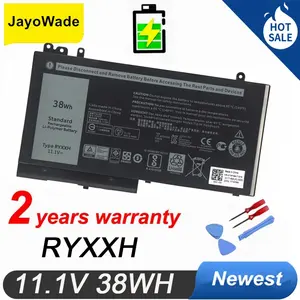 11.1V 38WH RYXXH batteria del computer portatile per Dell latitudine 12 5000 11 3150 3160 3550 E5250 E5450 E5550 serie Notebook 9 p4d2 RYXXH - Product Image 2