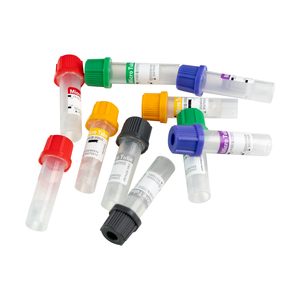 หลอดเก็บสะสมขนาด0.5มล. หลอดสำหรับเด็กหลอดโซเดียมซิเตรตสำหรับเด็ก - Product Image 2