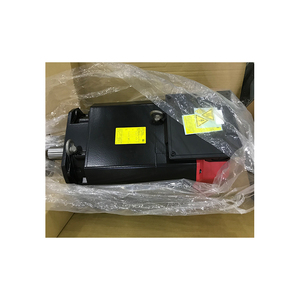 A06B-1449-B113 ผ่านการทดสอบแล้ว 100% มอเตอร์แกนหมุน FANUC Cnc Ac - Product Image 1