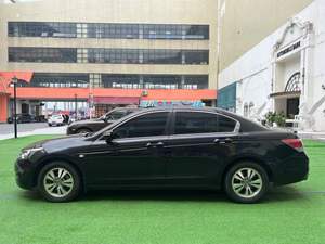 Venta al por mayor 2008-2012 2008 Honda Accord 2.4L coche usado automático para la venta, vehículos todoterreno de segunda mano coches baratos - Product Image 4