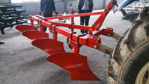 Arado de surco <span class=keywords><strong>para</strong></span> tractor, equipo agrícola de labranza, máquina de arado <span class=keywords><strong>para</strong></span> preparación del suelo, uso agrícola, duradero - Product Image 5