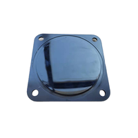 Panneau LED pour tourniquet, voyant lumineux LED, trépied, carton, plaque lumineuse LED de bureau pour barrière de passage, verre acrylique et plastique IP54