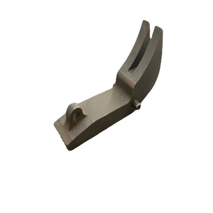 Tête de Agrafeuse Nantong M2000, Assemblage de Crochet en Forme de Langue Métallique DQ404 14 pour Accessoires de Machine à Relier - Product Image 5