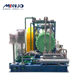 Stable Performance Sourcing Manufacturer MN Small Hydrogen Compressor Good Quality for Russia - Product Image 2