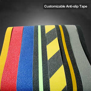 Ruban antidérapant luminescent, bandes de traction antidérapantes pour marches d'escalier intérieures et extérieures, réduit le risque de glissement, accessoires de revêtement de sol - Product Image 3