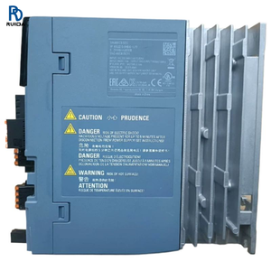 Controlador de Servoaccionamiento de Alto Rendimiento 6SL3210-5HB10-1UF0 6SL3210-5HB12-1UF0, Unidad de Control de Velocidad del Motor de Alta Precisión para la Industria - Product Image 1