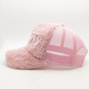 Gorra Trucker Oxford de 5 Paneles, Estilo Deportivo Urbano, Poliéster/Algodón, Cierre de Hebilla, Unisex para Adultos, 100 Unidades - Product Image 4