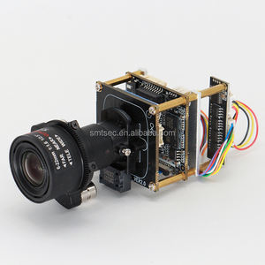 SIP-K662A-0622 módulo de câmera IP PCB para vigilância OpenIPC IMX662 + Hi3516AV300 infravermelho PCB de rede UHD CCTV de placa dupla - Product Image 4