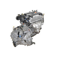 Moteur Honda K20A 2.0L i-VTEC d’Occasion Complet avec Transmission Automatique pour Civic RSX Moteur K20 à vendre