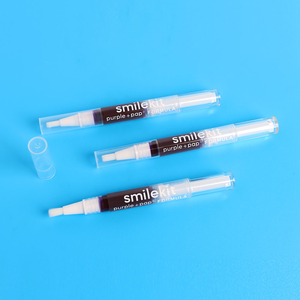 Kit Comercial de Blanqueamiento Dental para Higiene Bucal, Blanqueador, Elimina Manchas, Blanquea los Dientes, Lápiz Blanqueador Dental, Gel Dental - Product Image 6
