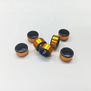AAカスタムメタルレーシングピジョンリング *11 アルミニウムバードバンド オウム鳩リング// - Product Image 1