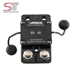 Disyuntor de batería térmica E9A 40 Amp para autobús - Product Image 3