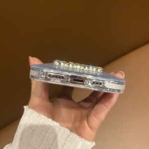 BZ028 Exclusivo diseñador de lujo de gama alta para IPhone16promax14plus Funda de cuero para piel de cordero 15promax CC funda para teléfono - Product Image 4