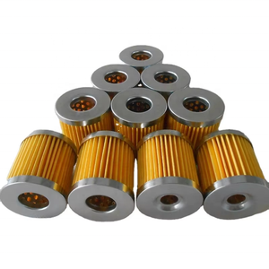 Trung Quốc Nhà sản xuất tùy chỉnh Xăng Lọc nhiên liệu AA-803 lọc dầu ffiltrator giấy màu vàng Lọc DIESEL Máy lọc - Product Image 1