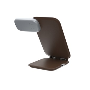 Estación de Carga Inalámbrica Magnética Plegable 3 en 1 para Teléfono Móvil, Cargador de Escritorio de Carga Rápida para <span class=keywords><strong>MOFT</strong></span> - Product Image 2