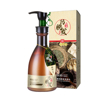 OEM Orientalis Leaf Extract Triple-Action Elixir untuk Rambut Menipis, Mengurangi Kerontokan Rambut, Sampo
