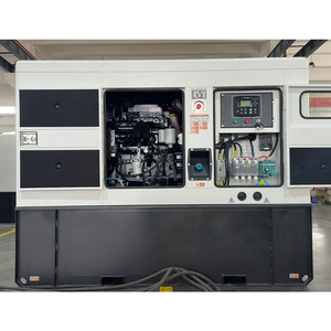 Groupe électrogène à carburant de grande capacité, autonomie prolongée, de 20 kVA à 200 kVA - Product Image 3