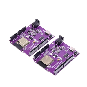 Módulo de Placa ESP32-S3 <span class=keywords><strong>WiFi</strong></span>+Bluetooth con 16MB de Memoria Flash UNO D1 R3 CH340 N16R8 para Placa de Desarrollo ESP32 ESP-32, Módulo Inalámbrico - Product Image 5