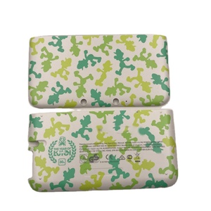 Coque de protection complète pour <span class=keywords><strong>Nintendo</strong></span> <span class=keywords><strong>3DS</strong></span> <span class=keywords><strong>XL</strong></span>/LL, coque supérieure <span class=keywords><strong>et</strong></span> inférieure de remplacement, 7 couleurs - Product Image 2