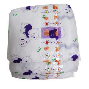 Vente en gros de couches jetables pour bébé Huggied Dipers Échantillon gratuit Nouveau-né pour bébé - Product Image 3