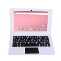 Beste Prijs Nieuwe Dunne 10.1 Inch Mini Notebook Allwiner A133 Quad Core 1.6Ghz Android Laptop
