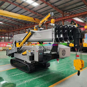 Plk 16t 14t 10t 8t 5t 3t 1t nhện Cần Cẩu Bánh Xích - Product Image 5