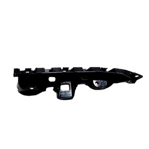 Volkswagen Passat B7 Front Bumper <b>Bracket</b> 3AA807183 3AA807184 Left Right Side <b>Plastic</b> Reinforcement Part - Product Image 3