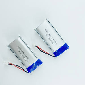 Zcf 902144 850Mah <span class=keywords><strong>3</strong></span>.7V Oplaadbare Li-Ion Lithium Polymeer Ion Batterij Voor Schoonheid Apparaat Gps Tracker Medische Apparaat - Product Image 4