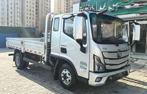 Foton Aumark Diésel 4X2, Cabina de Media Fila, 3 Asientos, Vehículo de Carga Ligera, Diésel, Nuevo de Fábrica, Precio de Oferta - Product Image 2