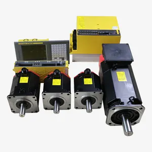 1 सेट FANUC भागों 18i-T सीएनसी प्रणाली नियंत्रण A02B-0238-B531