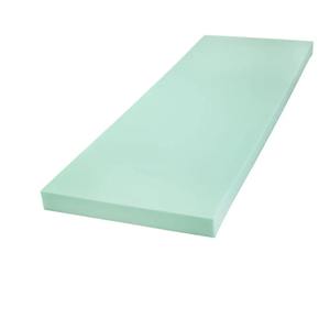 Ropa de cama de tela con bordes cómodos y duraderos de alta calidad, fabricante OEM y ODM, colchón semiacabado de envío rápido, espuma para muebles - Product Image 1