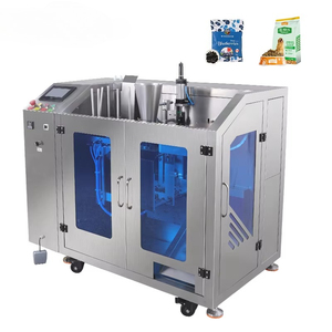 Machine automatique multifonctionnelle verticale pour poudres, liquides, pâtes, granulés, huiles, shampoings, vernis à ongles et miel, pour sachets, haute sécurité et facile à utiliser - Product Image 3