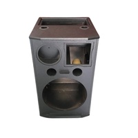 OEM precisión Fabricación de chapa metálica aluminio acero inoxidable estampado piezas amplificador chasis Audio recinto