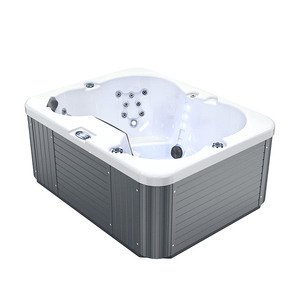 Mejor Precio 4 persona a casa jardín al aire libre de masaje <span class=keywords><strong>spa</strong></span> jacuzzi - Product Image 1