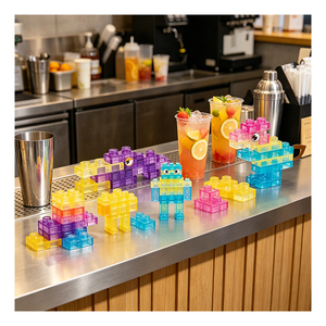 Elastic Rubber Pieces Preschool Build <b>Toy</b> <b>Kit</b> Child Discovery Learning Support Fine Motor Color Logic Sensory <b>Tool</b> - Product Image 3