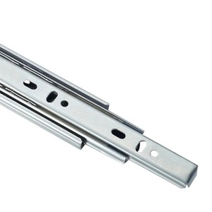 Hiện đại 35mm thép mở rộng đầy đủ 3 lần bóng mang kính thiên văn kênh Ngăn kéo trượt undermount mềm gần nhà bếp ăn uống - Product Image 1
