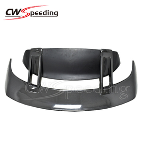 Spoiler Posteriore Alettone in Fibra di Carbonio per VW <span class=keywords><strong>Scirocco</strong></span> R <span class=keywords><strong>Scirocco</strong></span> - Product Image 2