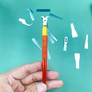 Art Knife 14in1 Bga Repair Blade Set For Cpu Mobile Phone Computer Laptop Repair Tools Stainless Steel Made In China - Product Image 4
