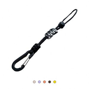 2026 Multi-Function Durable Anti-Lost Climbing Outdoor Carabiner Adjustable Aluminum Alloy <b>for</b> Camping & Hiking - Product Image 1