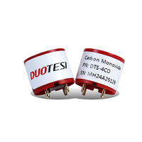 Capteur électrochimique industriel DTS-4CO-100PPM de monoxyde de carbone CO capteur de gaz haute sensibilité