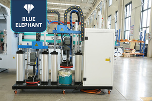 Nueva máquina de bandas de borde integrada de aluminio y madera E90, maquinaria de carpintería, control de operación inteligente y alta velocidad - Product Image 5