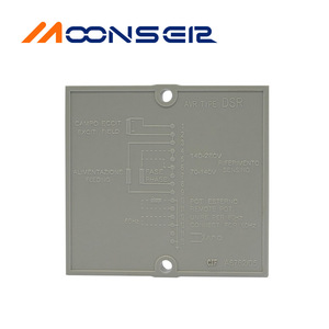 Régulateur de tension monophasé Moonsel AVR DSR pour application SVC sur générateur diesel - Product Image 3