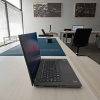 Untuk Lenovo Think-pad T420 T430 T440 T450 T460 T470 14 inci I5 Core 4g Laptop Bisnis Bekas Grosir Harga Murah