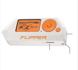 <span class=keywords><strong>Flipper</strong></span> <span class=keywords><strong>Zero</strong></span>, el Delfín Electrónico, es un Dispositivo Multifuncional para Geeks y Programadores. - Product Image 1