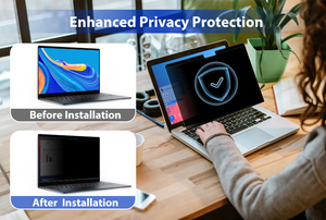 Gran oferta, <span class=keywords><strong>Protector</strong></span> de pantalla antiarañazos de alta privacidad, filtro de privacidad magnético para Macbook Air/Pro de 16 pulgadas - Product Image 5